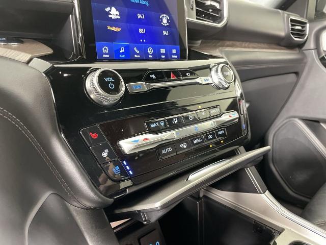 2023 Ford Explorer Vehicle Photo in GILBERT, AZ 85297-0402
