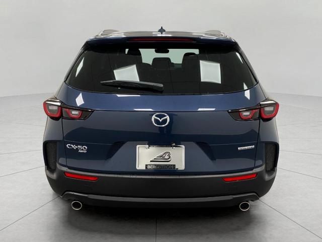 2025 Mazda CX-50 Vehicle Photo in Appleton, WI 54913