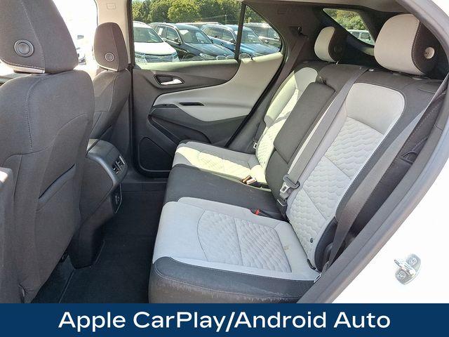 2019 Chevrolet Equinox Vehicle Photo in DANBURY, CT 06810-5034