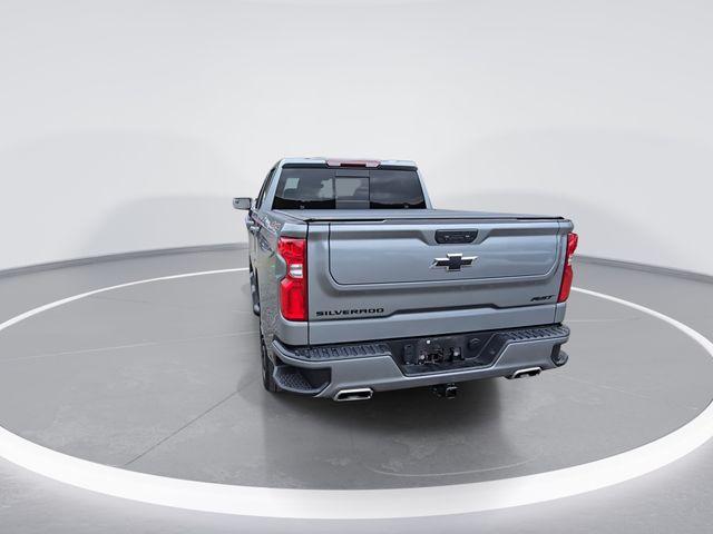 2023 Chevrolet Silverado 1500 Vehicle Photo in Pleasant Hills, PA 15236
