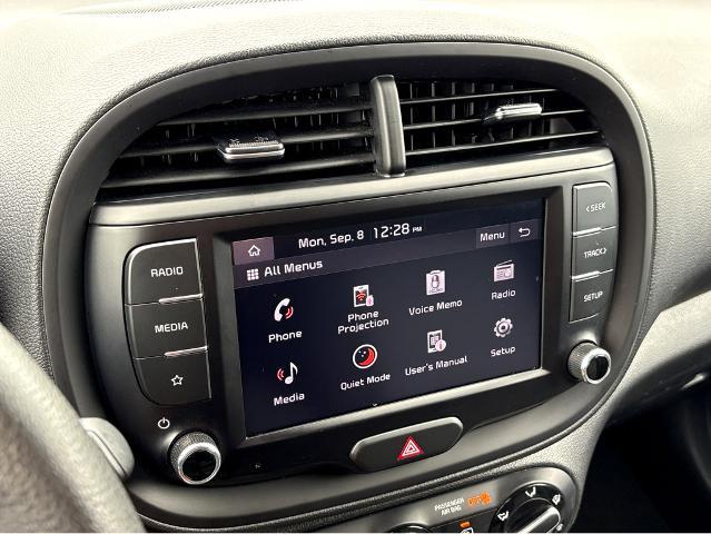 2023 Kia Soul Vehicle Photo in BEAUFORT, SC 29906-4218