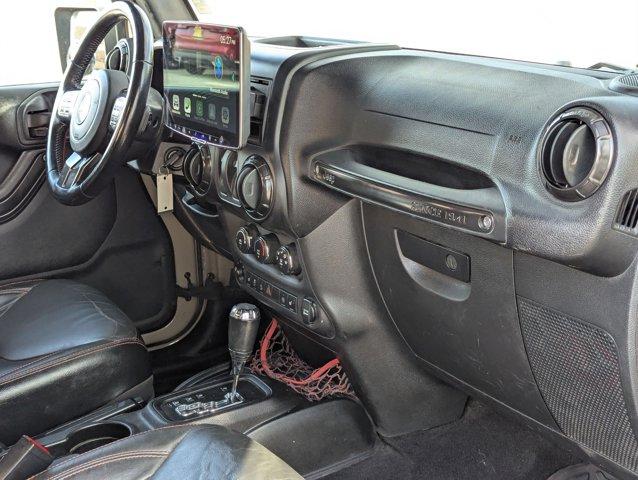 2017 Jeep Wrangler Vehicle Photo in San Antonio, TX 78230