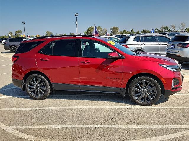 2023 Chevrolet Equinox Vehicle Photo in EASTLAND, TX 76448-3020