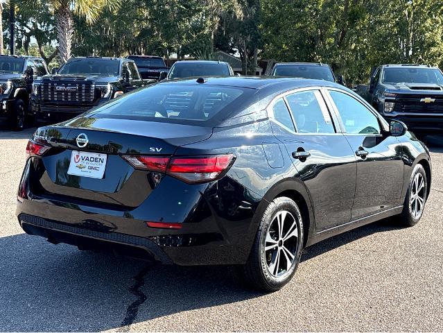 2022 Nissan Sentra Vehicle Photo in BEAUFORT, SC 29906-4218