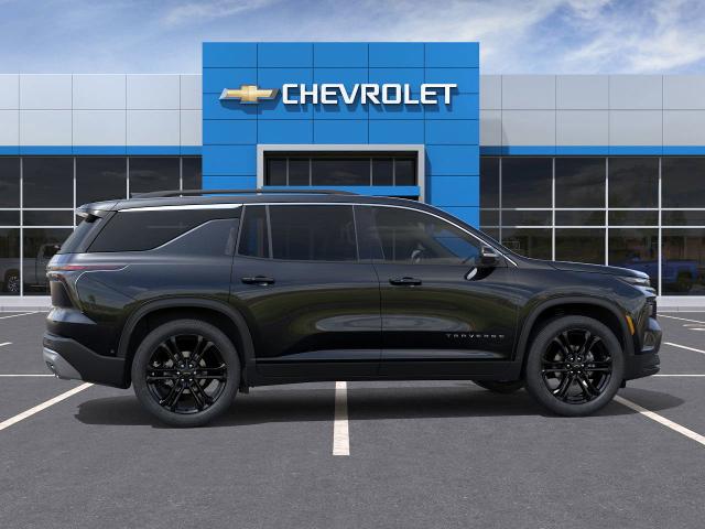 2026 Chevrolet Traverse Vehicle Photo in POOLER, GA 31322-3252