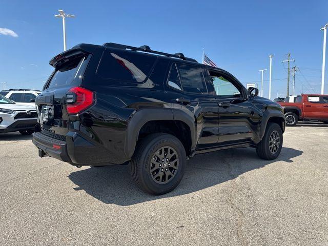 2025 Toyota 4Runner Vehicle Photo in Jonesboro, AR 72404
