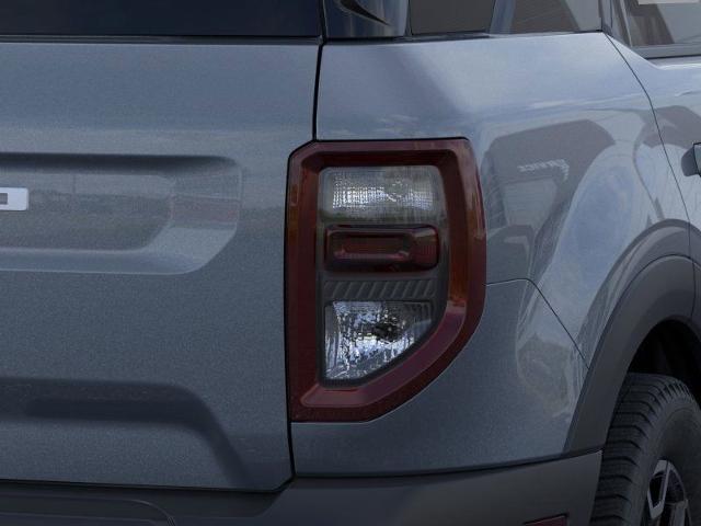 2025 Ford Bronco Sport Vehicle Photo in Weatherford, TX 76087