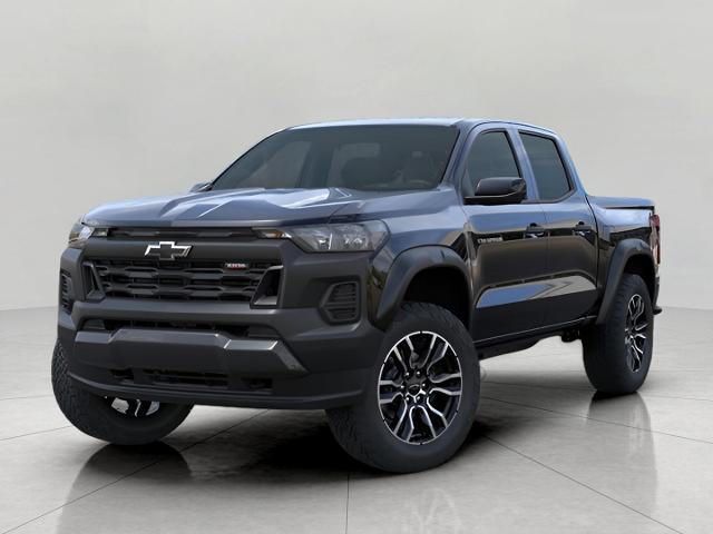 2026 Chevrolet Colorado Vehicle Photo in MANITOWOC, WI 54220-5838