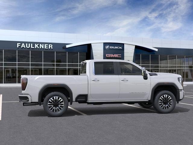 2025 GMC Sierra 2500 HD Vehicle Photo in HARRISBURG, PA 17111-1033