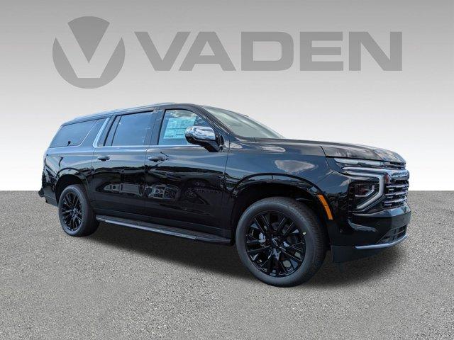 2025 Chevrolet Suburban Vehicle Photo in BRUNSWICK, GA 31525-1881