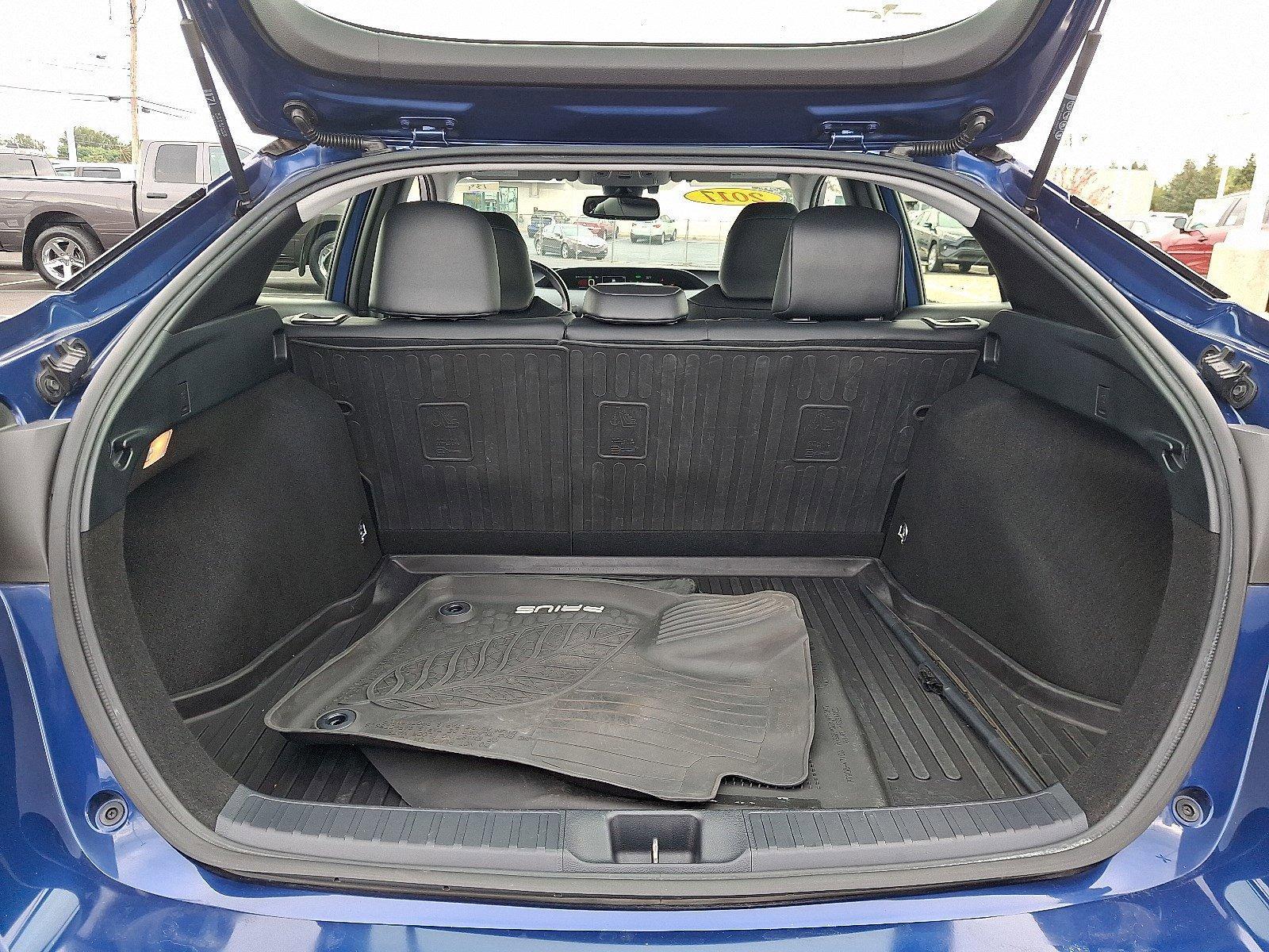 2017 Toyota Prius Vehicle Photo in Harrisburg, PA 17111