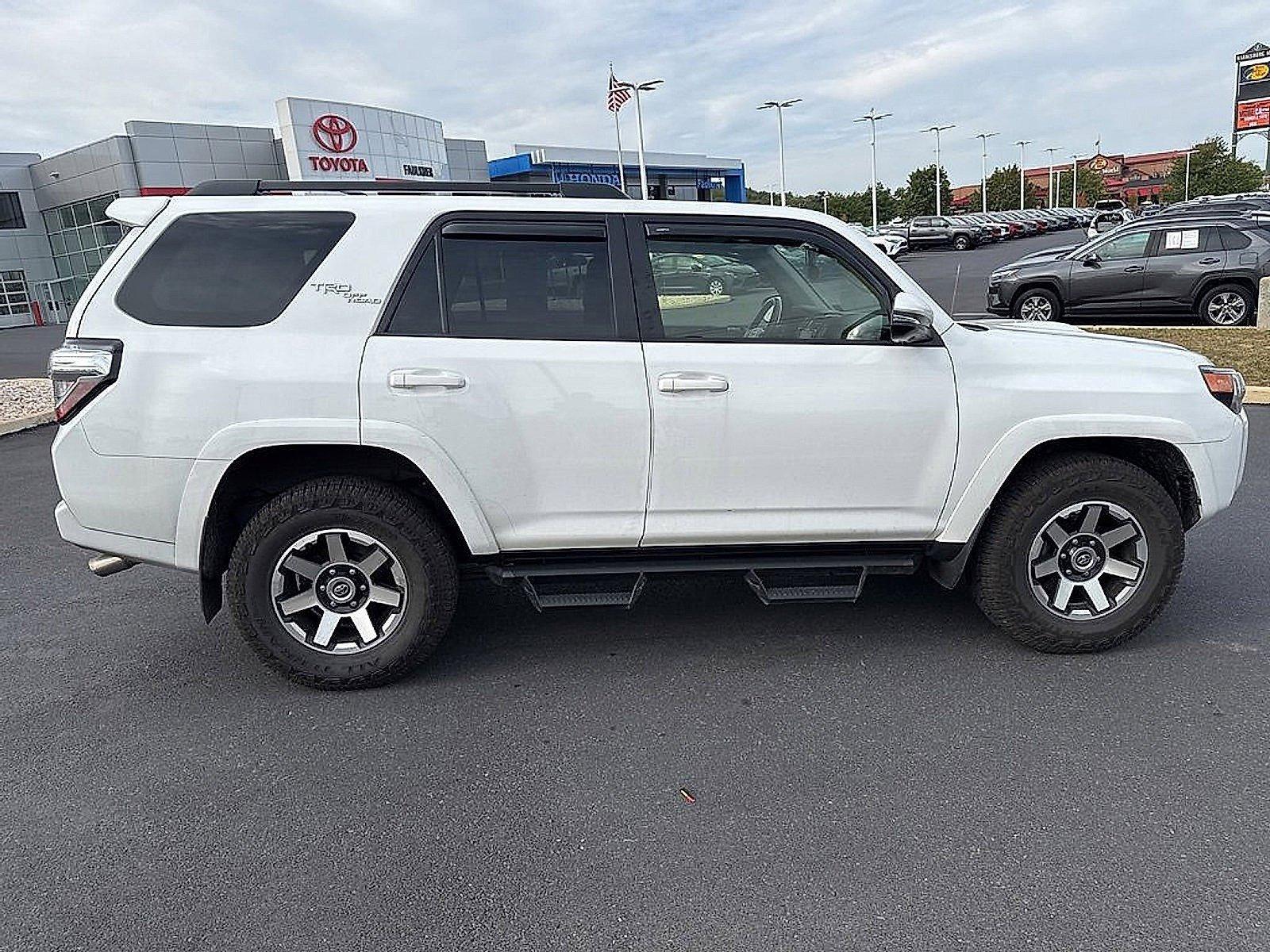 2023 Toyota 4Runner Vehicle Photo in Harrisburg, PA 17111
