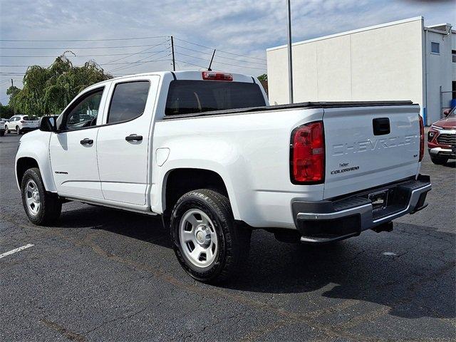 2022 Chevrolet Colorado Vehicle Photo in LANCASTER, PA 17601-0000