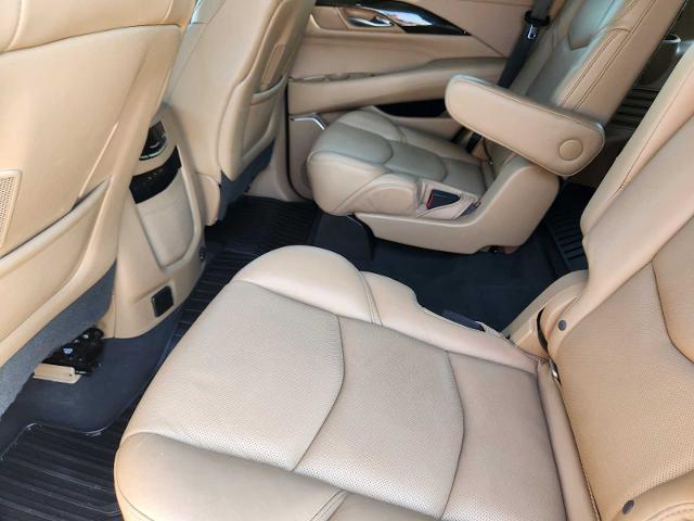 2018 Cadillac Escalade Vehicle Photo in DENTON, TX 76210-9321
