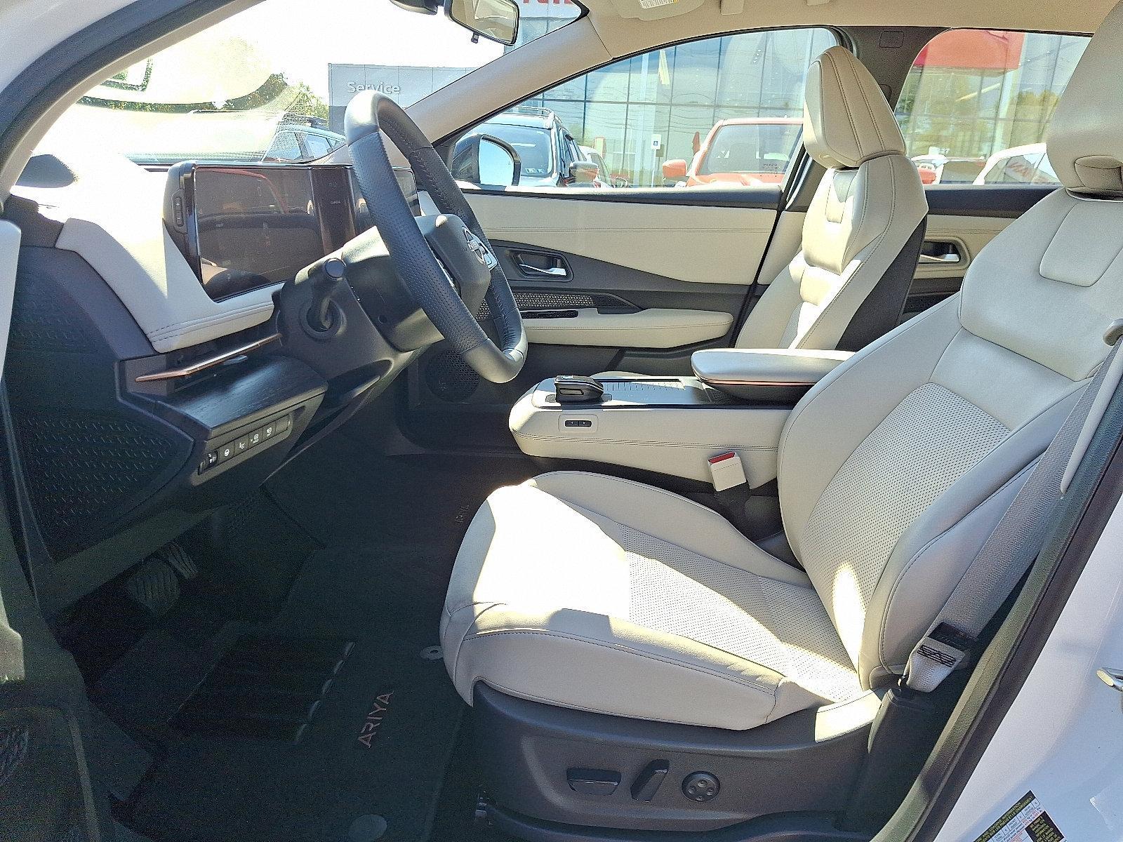 2024 Nissan ARIYA Vehicle Photo in Mechanicsburg, PA 17050-2306