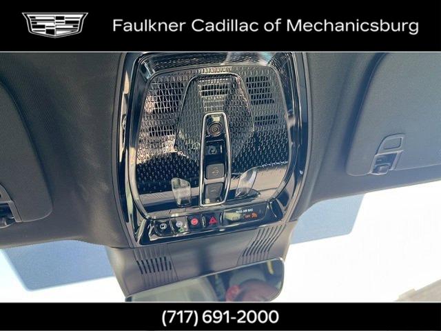 2026 Cadillac VISTIQ Vehicle Photo in MECHANICSBURG, PA 17050-1707