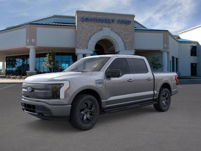 2025 Ford F-150 Lightning Vehicle Photo in Weatherford, TX 76087