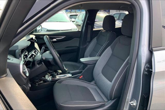 2024 Chevrolet Trailblazer Vehicle Photo in INDEPENDENCE, MO 64055-1377