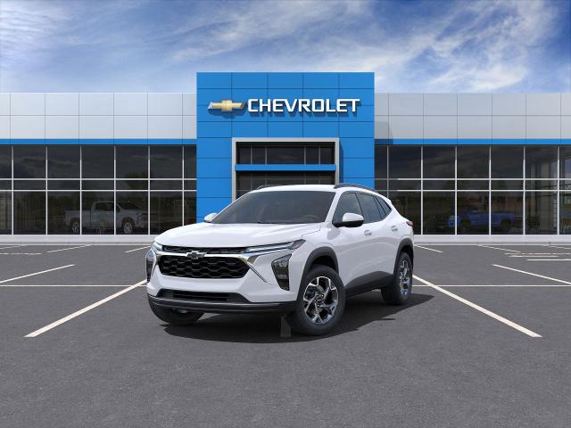2025 Chevrolet Trax LT - 7