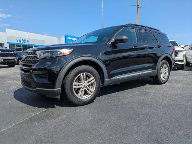 2022 Ford Explorer Vehicle Photo in BRUNSWICK, GA 31525-1881