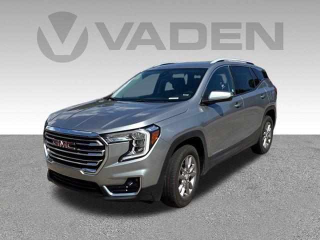 2024 GMC Terrain Vehicle Photo in BRUNSWICK, GA 31525-1881