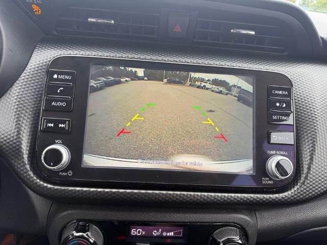 2021 Nissan Kicks Vehicle Photo in Statesboro, GA 30458
