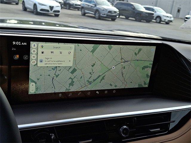 2026 INFINITI QX80 Vehicle Photo in Willow Grove, PA 19090