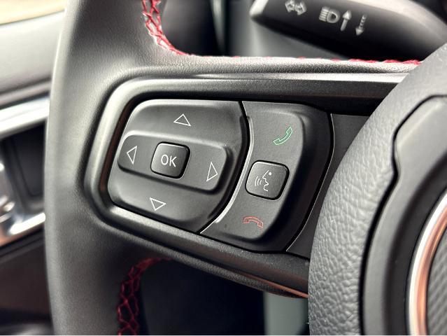 2024 Jeep Wrangler Vehicle Photo in BEAUFORT, SC 29906-4218