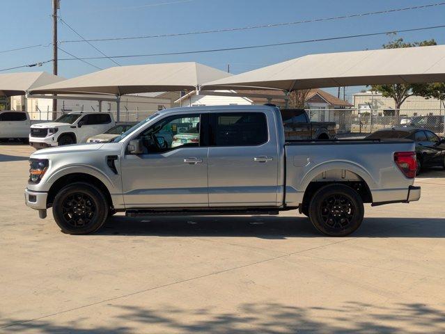 2025 Ford F-150 Vehicle Photo in SELMA, TX 78154-1460