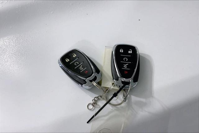 2022 Chevrolet Equinox Vehicle Photo in INDEPENDENCE, MO 64055-1314