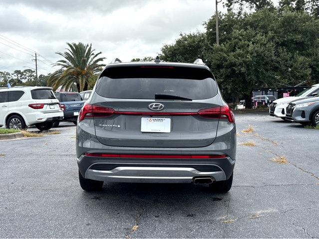 2023 Hyundai SANTA FE Vehicle Photo in Savannah, GA 31419