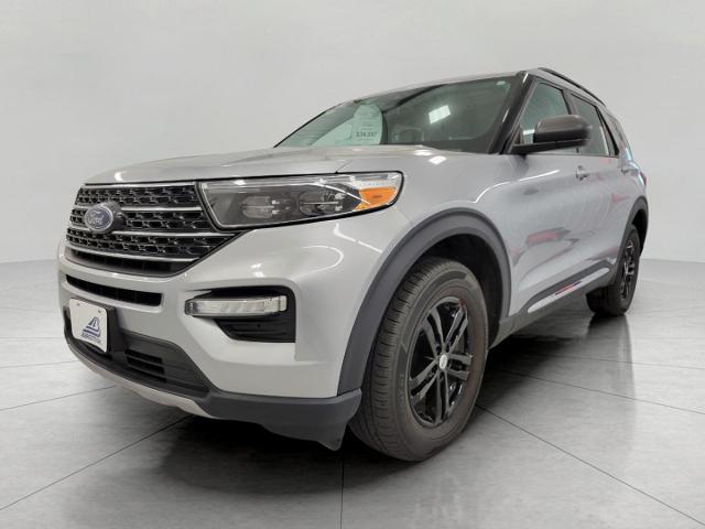 2023 Ford Explorer Vehicle Photo in NEENAH, WI 54956-2243