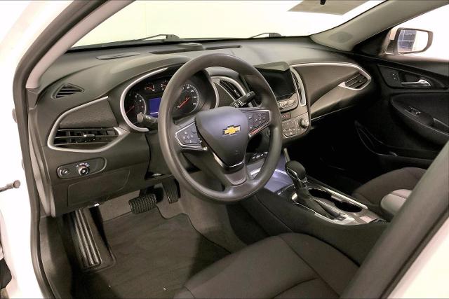 2023 Chevrolet Malibu Vehicle Photo in INDEPENDENCE, MO 64055-1314