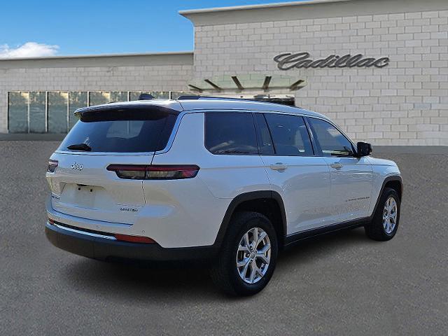 2023 Jeep Grand Cherokee L Vehicle Photo in TREVOSE, PA 19053-4984