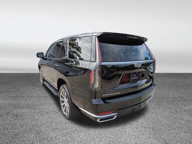 2022 Cadillac Escalade Vehicle Photo in BRUNSWICK, GA 31525-1881
