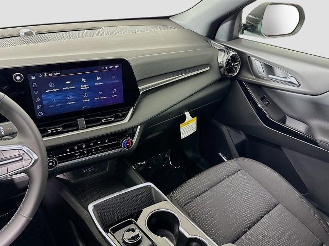 2026 Chevrolet Equinox Vehicle Photo in PUYALLUP, WA 98371-4149