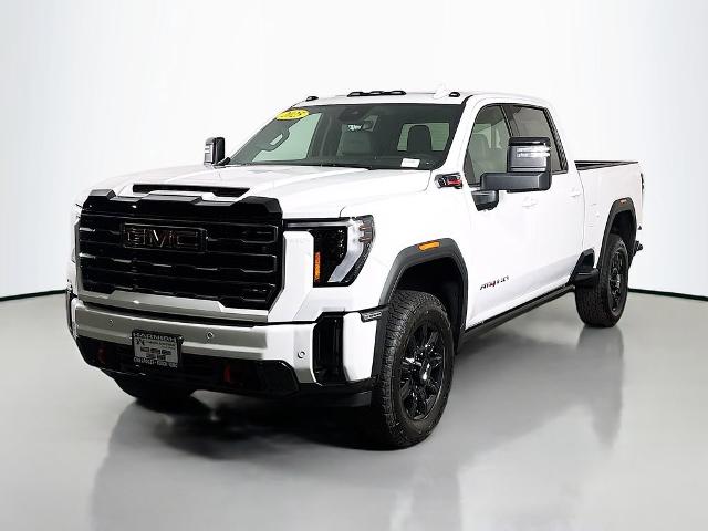 2025 GMC Sierra 2500 HD Vehicle Photo in PUYALLUP, WA 98371-4149