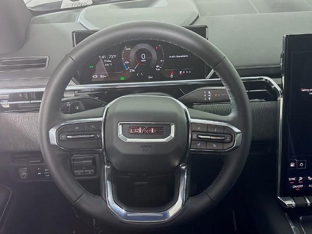 2026 GMC Sierra EV Vehicle Photo in PUYALLUP, WA 98371-4149