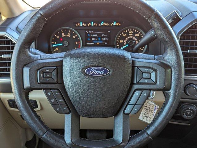 2018 Ford F-150 Vehicle Photo in San Antonio, TX 78230