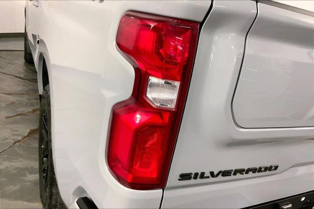 2024 Chevrolet Silverado 1500 Vehicle Photo in INDEPENDENCE, MO 64055-1314