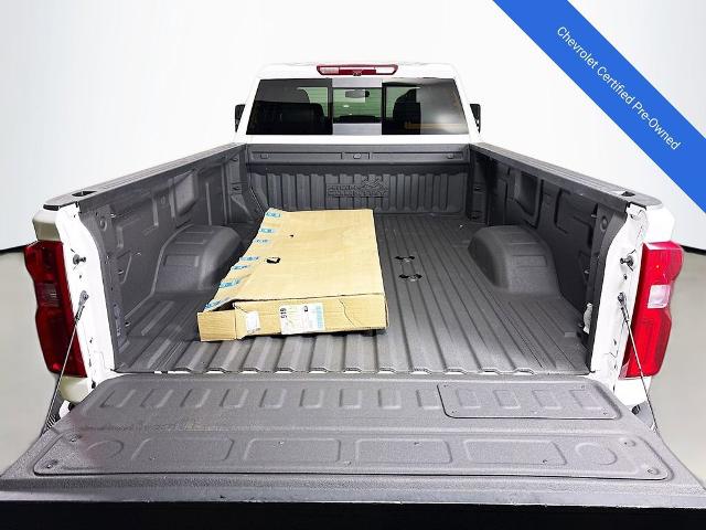 2023 Chevrolet Silverado 3500 HD Vehicle Photo in PUYALLUP, WA 98371-4149