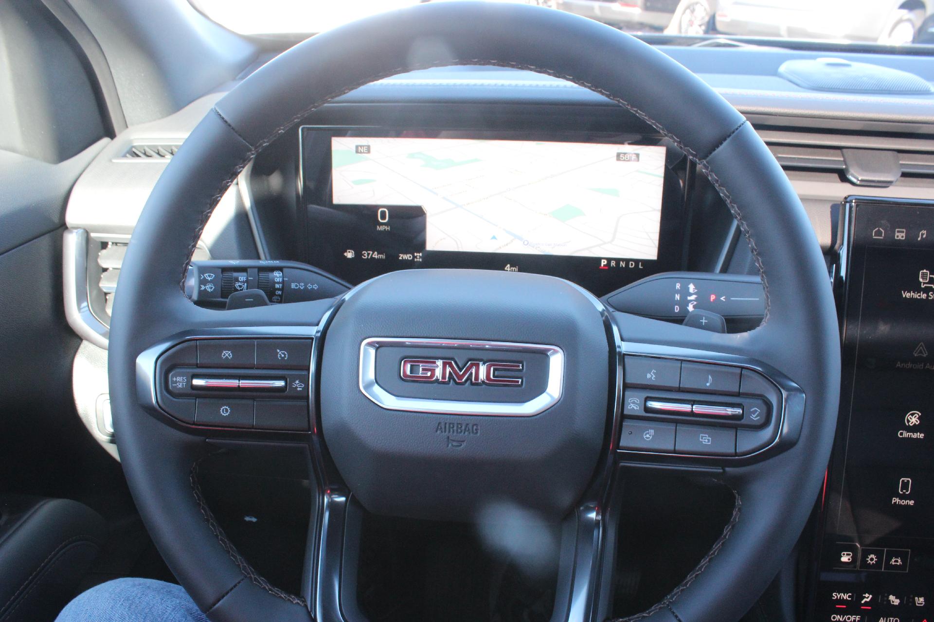2026 GMC Terrain Vehicle Photo in AURORA, CO 80012-4011