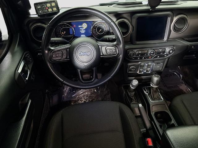 2021 Jeep Gladiator Vehicle Photo in PUYALLUP, WA 98371-4149