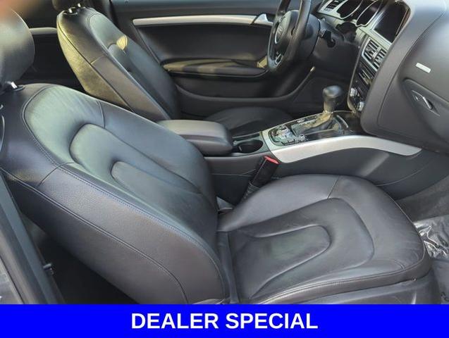 2013 Audi A5 Vehicle Photo in Merrillville, IN 46410
