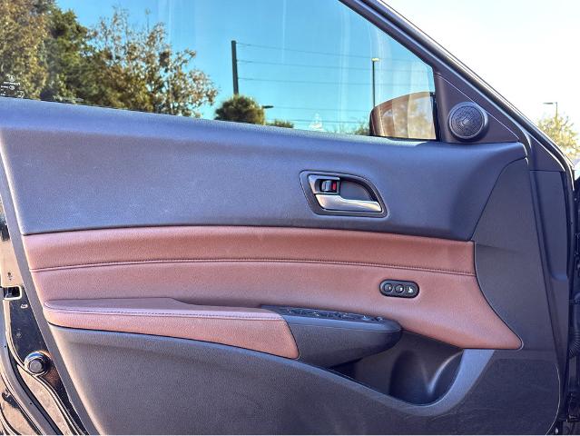 2021 Acura ILX Vehicle Photo in BEAUFORT, SC 29906-4218