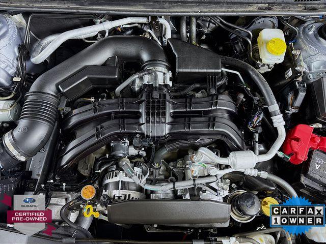 2024 Subaru Crosstrek Vehicle Photo in Puyallup, WA 98371