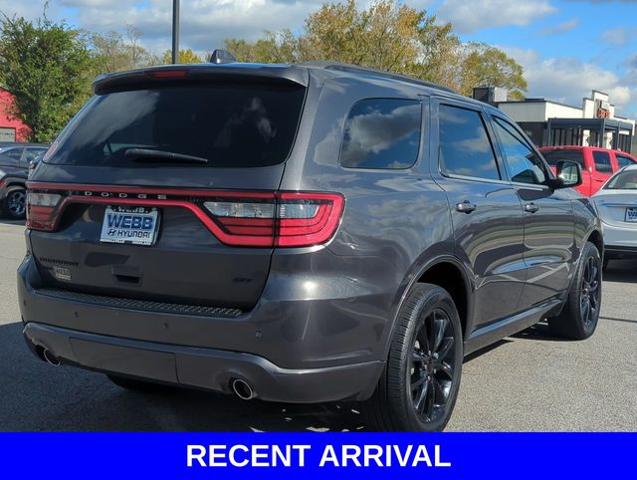 2017 Dodge Durango Vehicle Photo in Merrillville, IN 46410