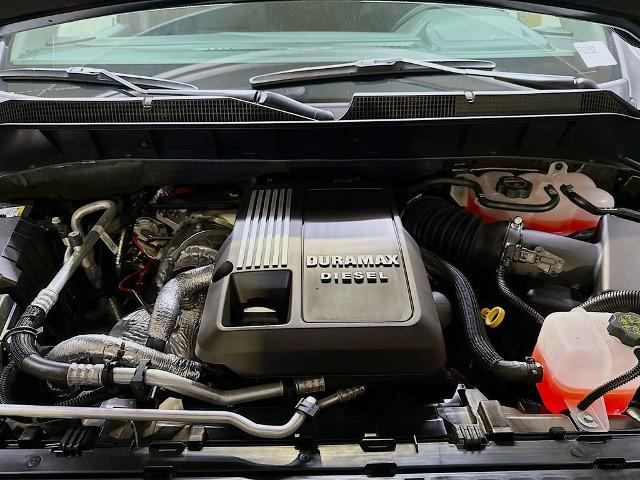 2026 Chevrolet Silverado 1500 Vehicle Photo in PUYALLUP, WA 98371-4149