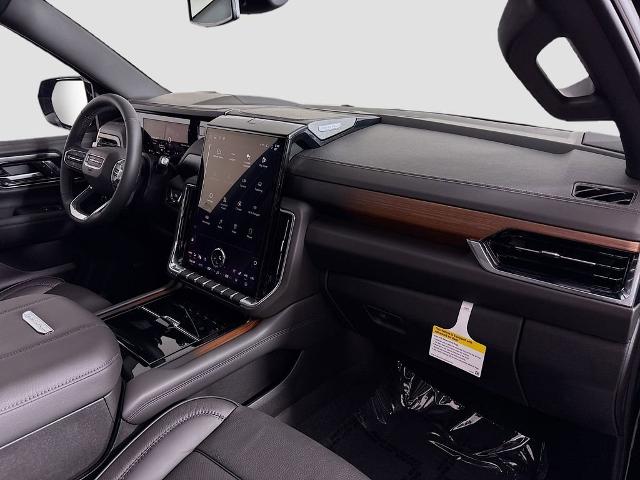 2026 GMC Yukon Vehicle Photo in PUYALLUP, WA 98371-4149