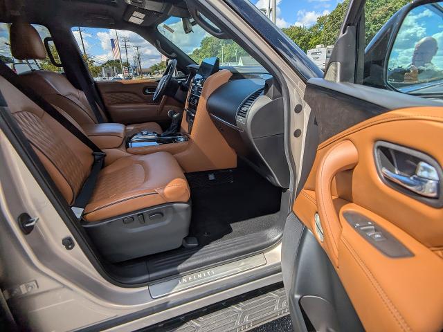 2024 INFINITI QX80 Vehicle Photo in Baltimore, MD 21234